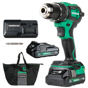 Metabo HPT 18V MultiVolt Cordless Brushless Hammer Drill