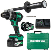 Metabo HPT 36V MultiVolt Brushless 1/2 in. Hammer Drill