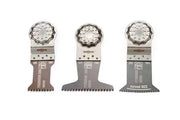 Fein Combo Starlock E-Cut Wood Saw Blade Kit, 3-Pack 35222967300