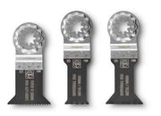 Fein Combo Starlock E-Cut Wood & Metal Saw Blade Kit, 3-Pack 35222952140