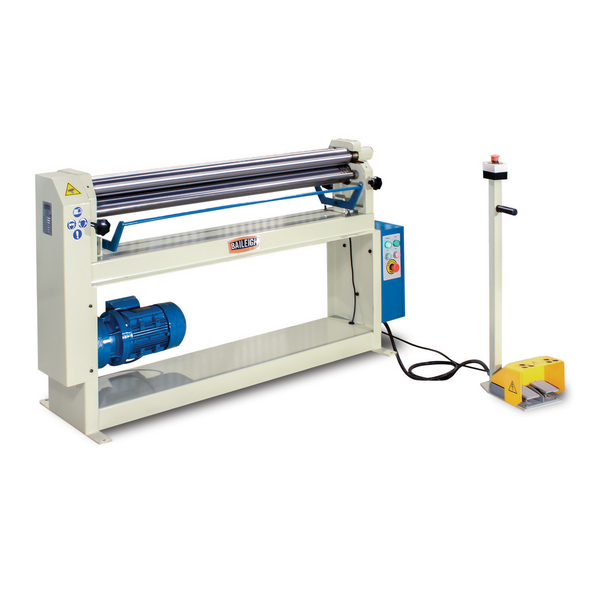 Baileigh SR-5016E 50" Powered Slip Roll, 16 Gauge Capacity, 1HP 110V 1007336