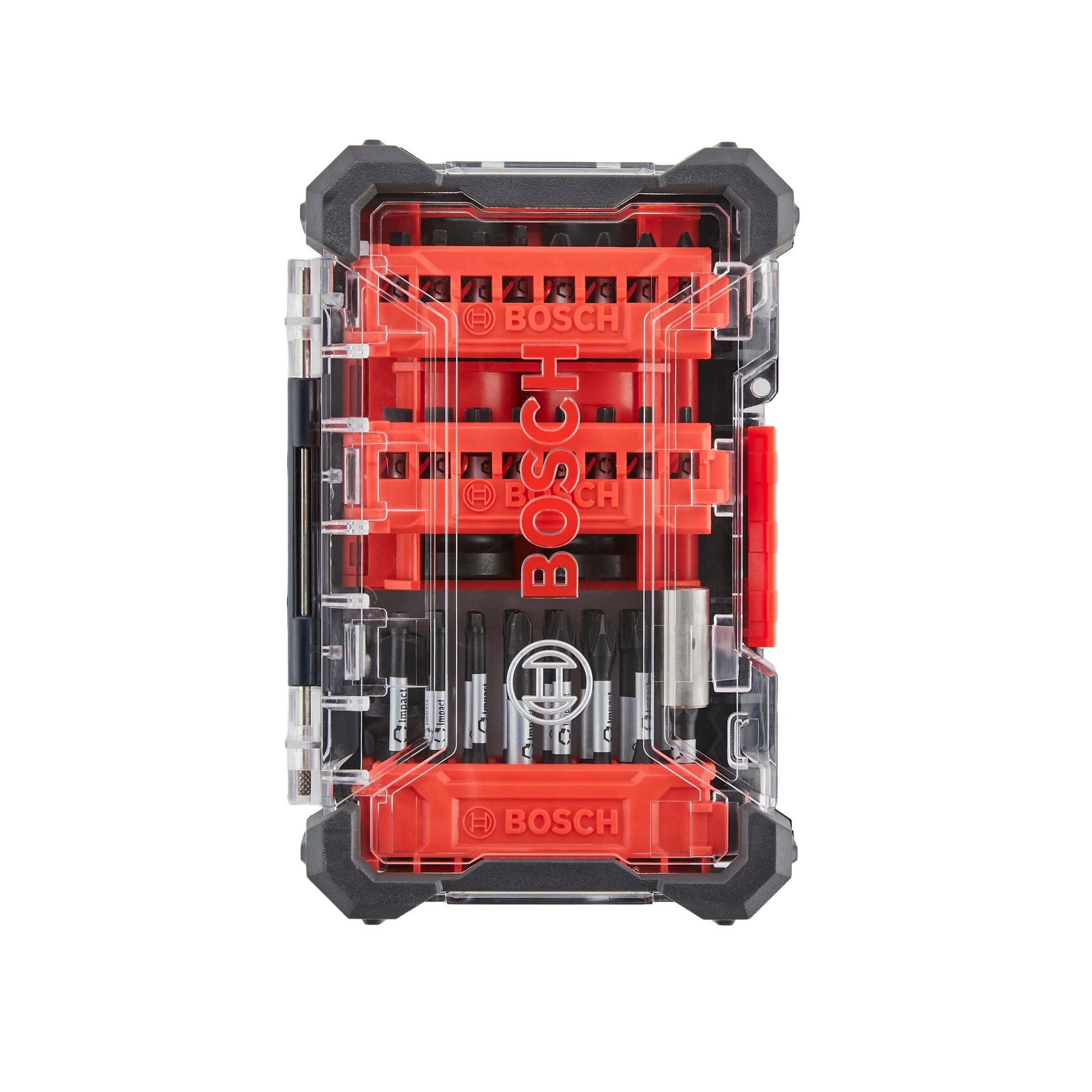 Bosch 34pc Screwdriving Bit Set with Sockets SDSKTD34