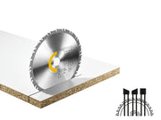Festool WOOD FINE CUT 160 mm / 6.29 in. 35T Circular Saw Blade, 1.6 mm Kerf 578590