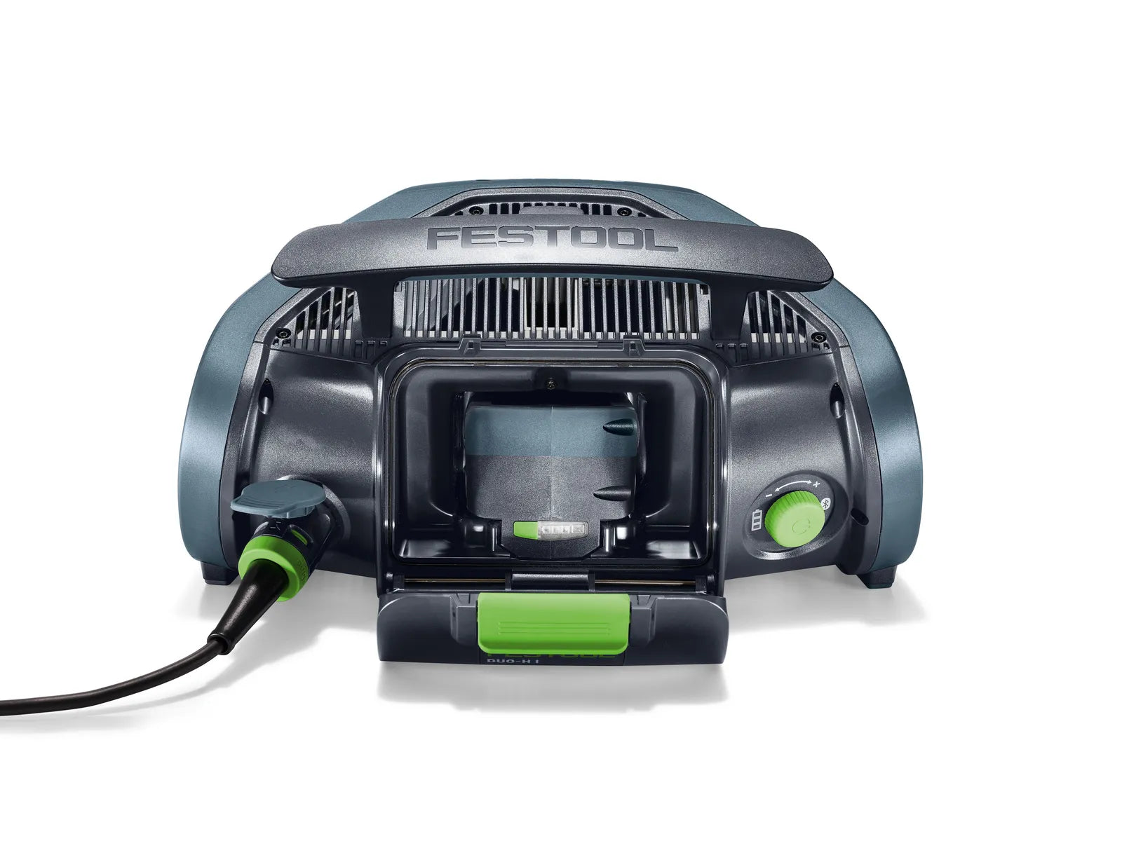 Festool 18V / 120V 10,000 Lumen Hybrid LED Work Light SYSLITE DUO-H I-Basic 578514