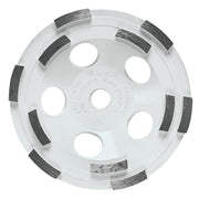 Bosch 5 Double Row Diamond Cup Wheel DCDR0502
