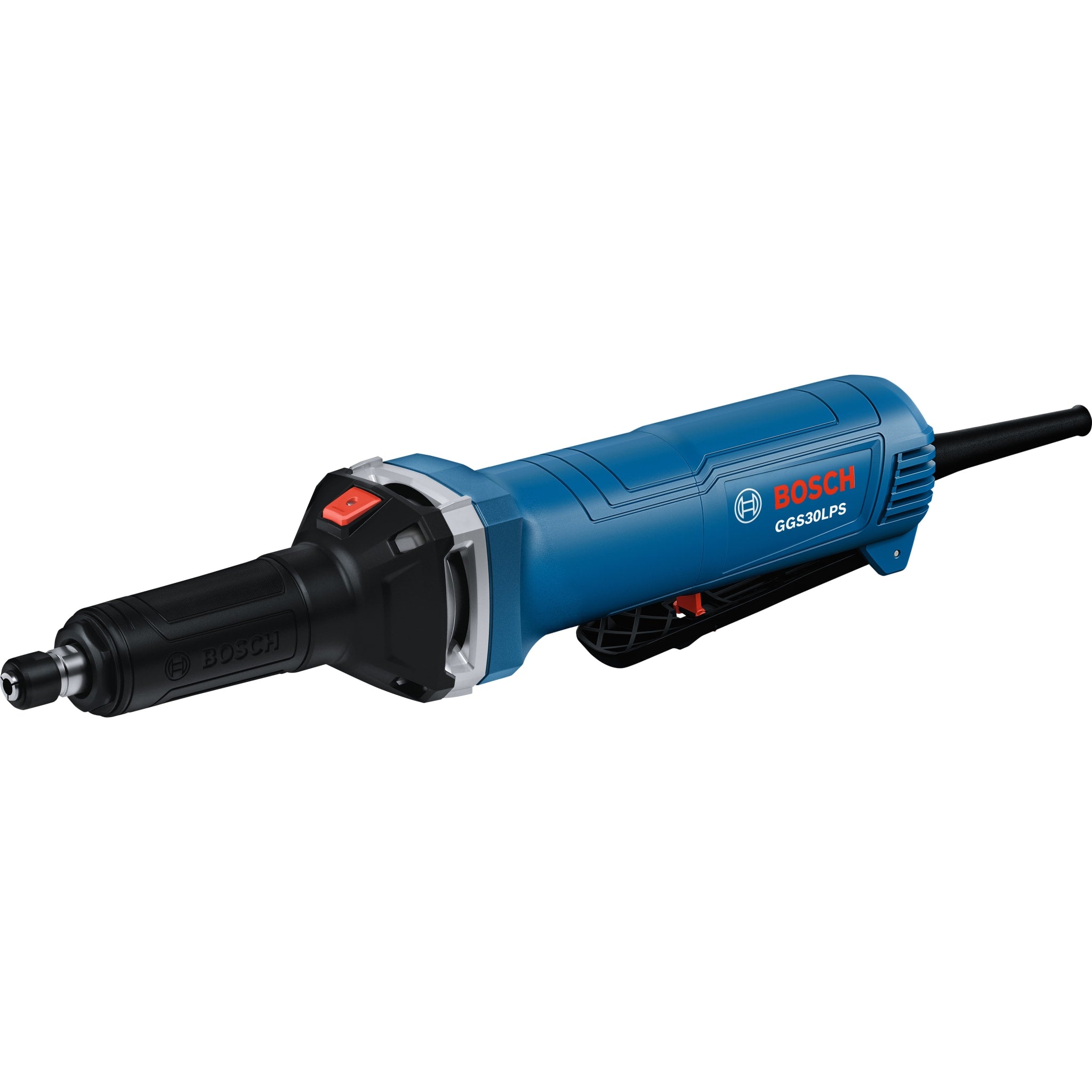 Bosch 6 Amp Die Grinder With No Lock-On Paddle Switch GGS30LPS