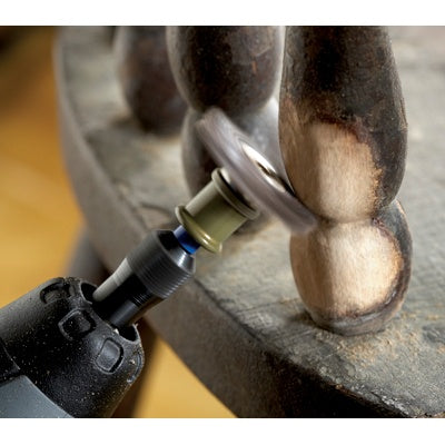 Dremel 1 in. EZ Lock Detail Abrasive Brush EZ471SA