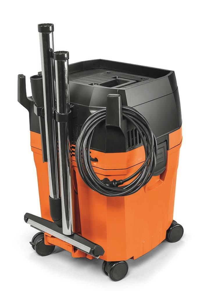 Fein Turbo II HEPA Dust Extractor Set