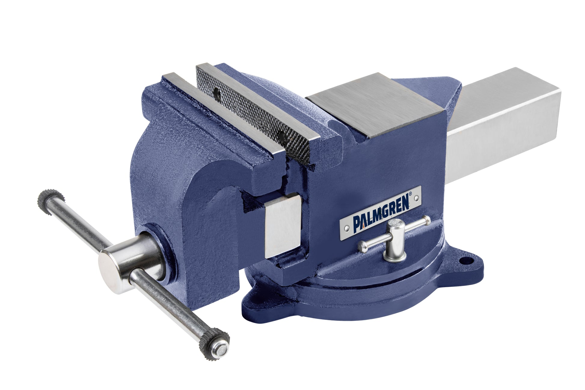 Palmgren 6" industrial Bench Vise 9629686