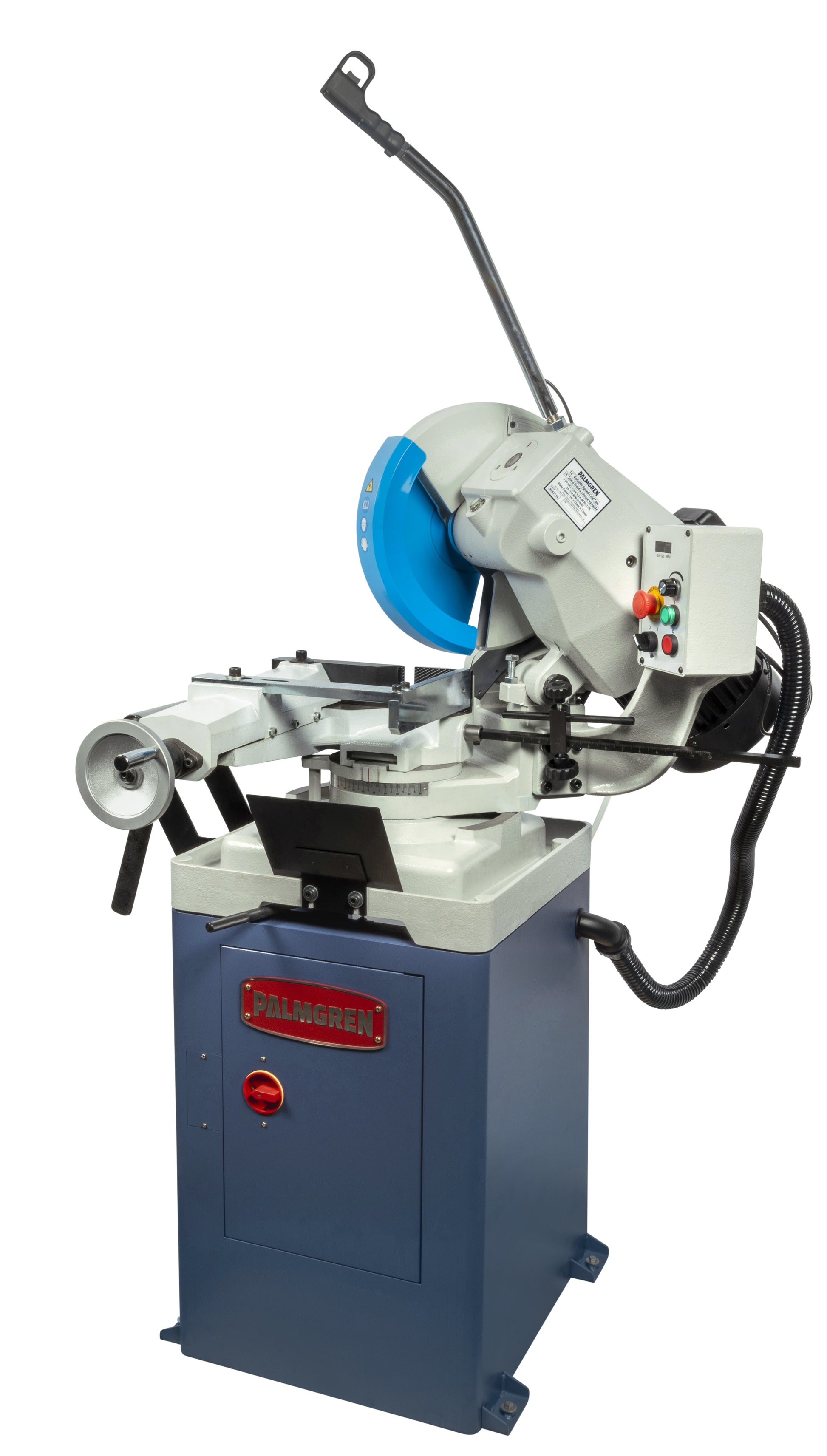 Palmgren 14" Variable Speed Cold Saw 230V 1PH 9683154