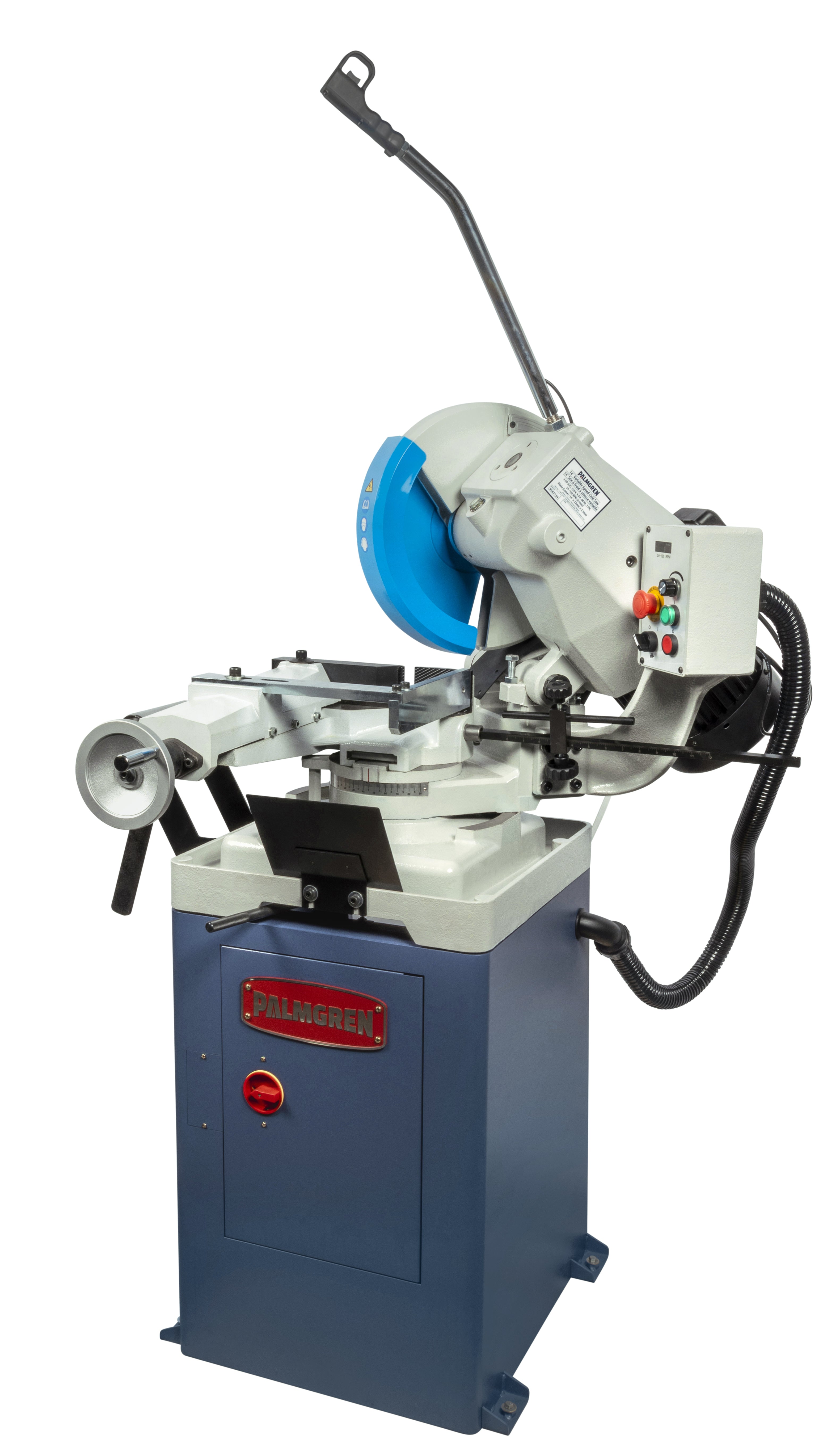 Palmgren 14" Variable Speed Cold Saw 230V 1PH 9683154