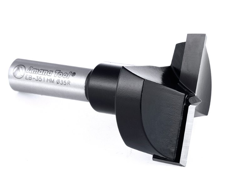 Amana Tool 35mm Economy Boring Bit R/H EB-351