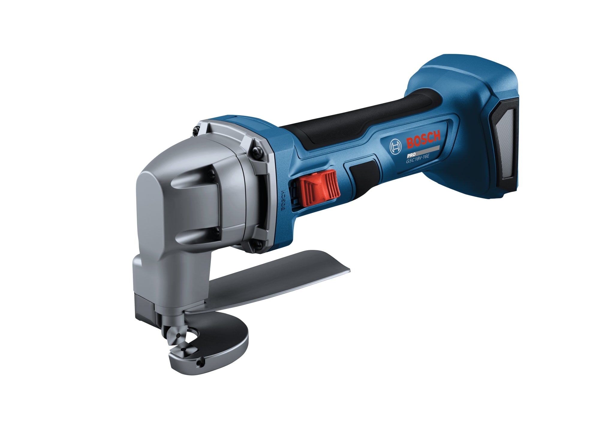 Bosch 18V 16-Gauge Metal Shear with Lock- On Slide Switch GSC18V-16EN