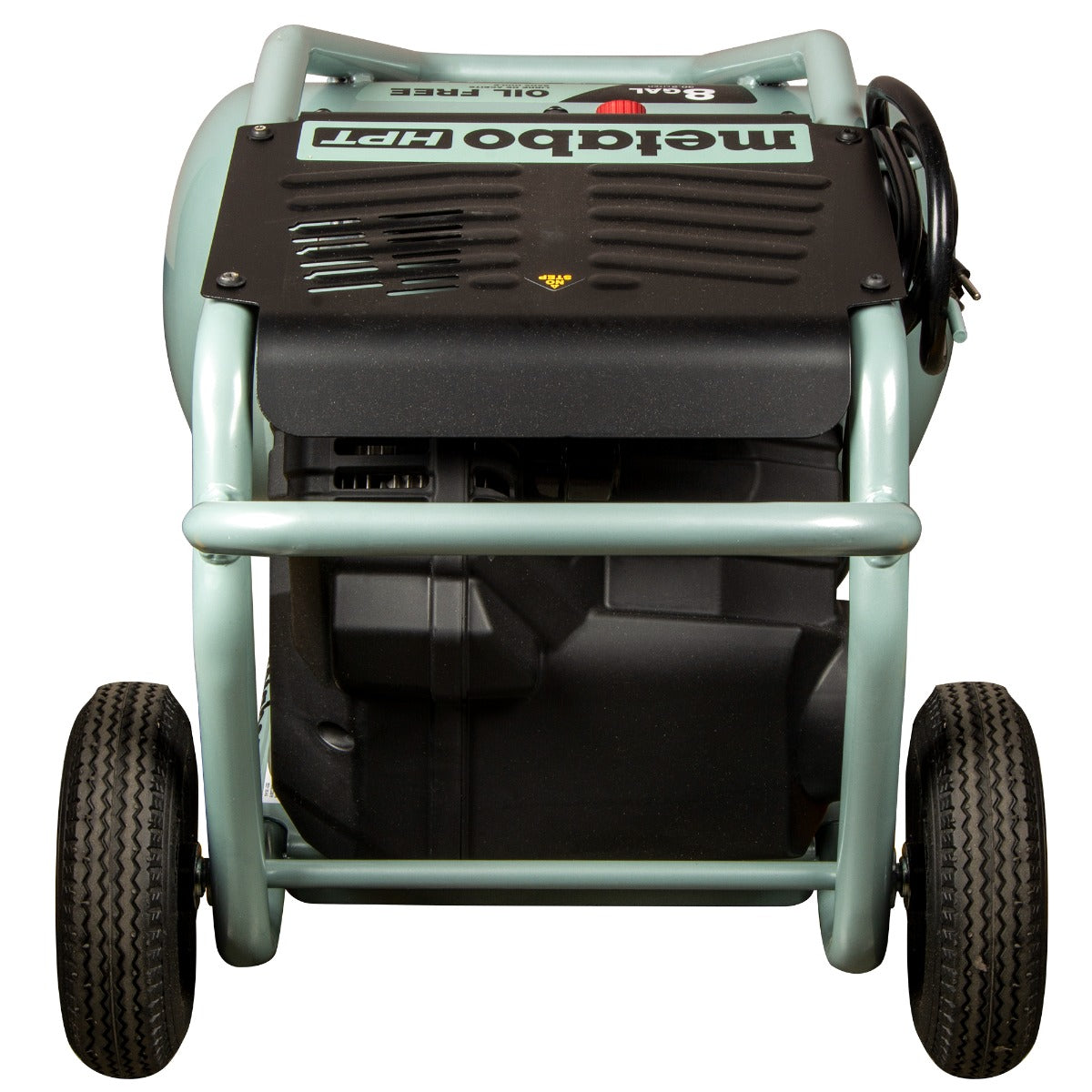 Metabo The TANK 8 Gal. Trolley Air Compressor EC1315SM