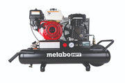 Metabo HPT 8 Gal. Gas Powered Wheeled Air Compressor