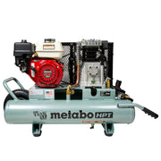 Metabo HPT The TANK XL 9 Gal. Gas Wheelbarrow Compressor