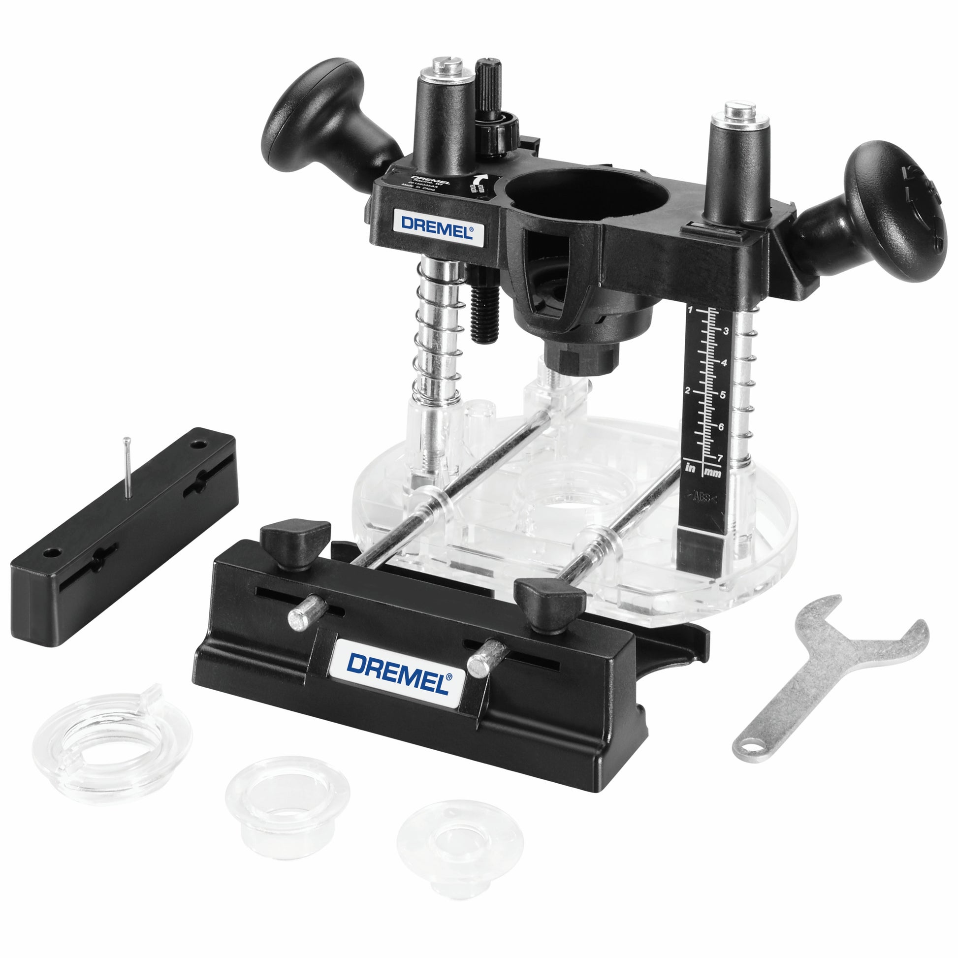 Dremel Plunge Router Rotary Tool Attachment 335-01