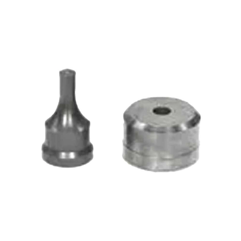 Edwards Ironworkers Radius Roller Die Assembly, 1.625 in. Pipe RLDT1.625