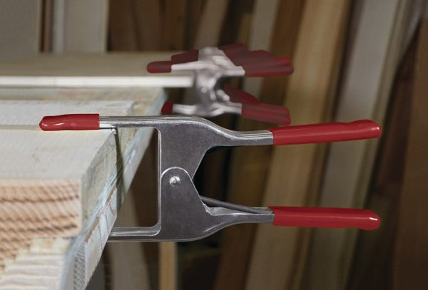 Palmgren 4" Spring Clamps with Tips 64014
