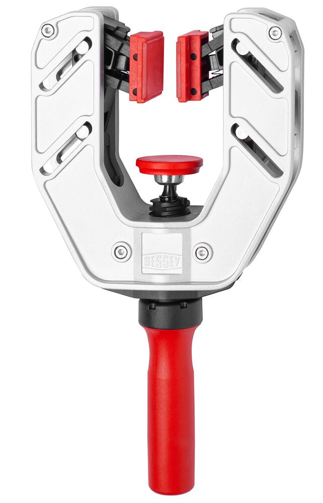 Bessey Tools 2-1/8 in. One-Handed Edge Clamp, 3 in. Throat Depth, 500 lb Clamping Force EKT-55