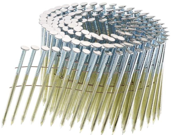 Senco .0915 x 2-1/4in FRH EG 15dg Ring Shank Coil Nails EL23AABH