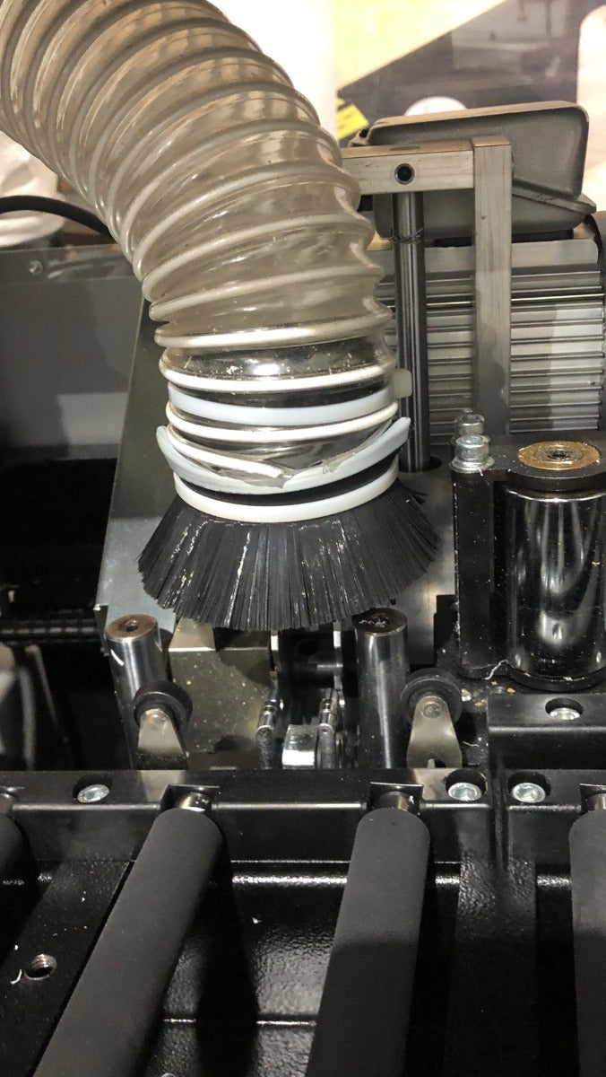 Maksiwa TITANIUM Automatic Edgebander, 1 Phase, 220V CBC.T