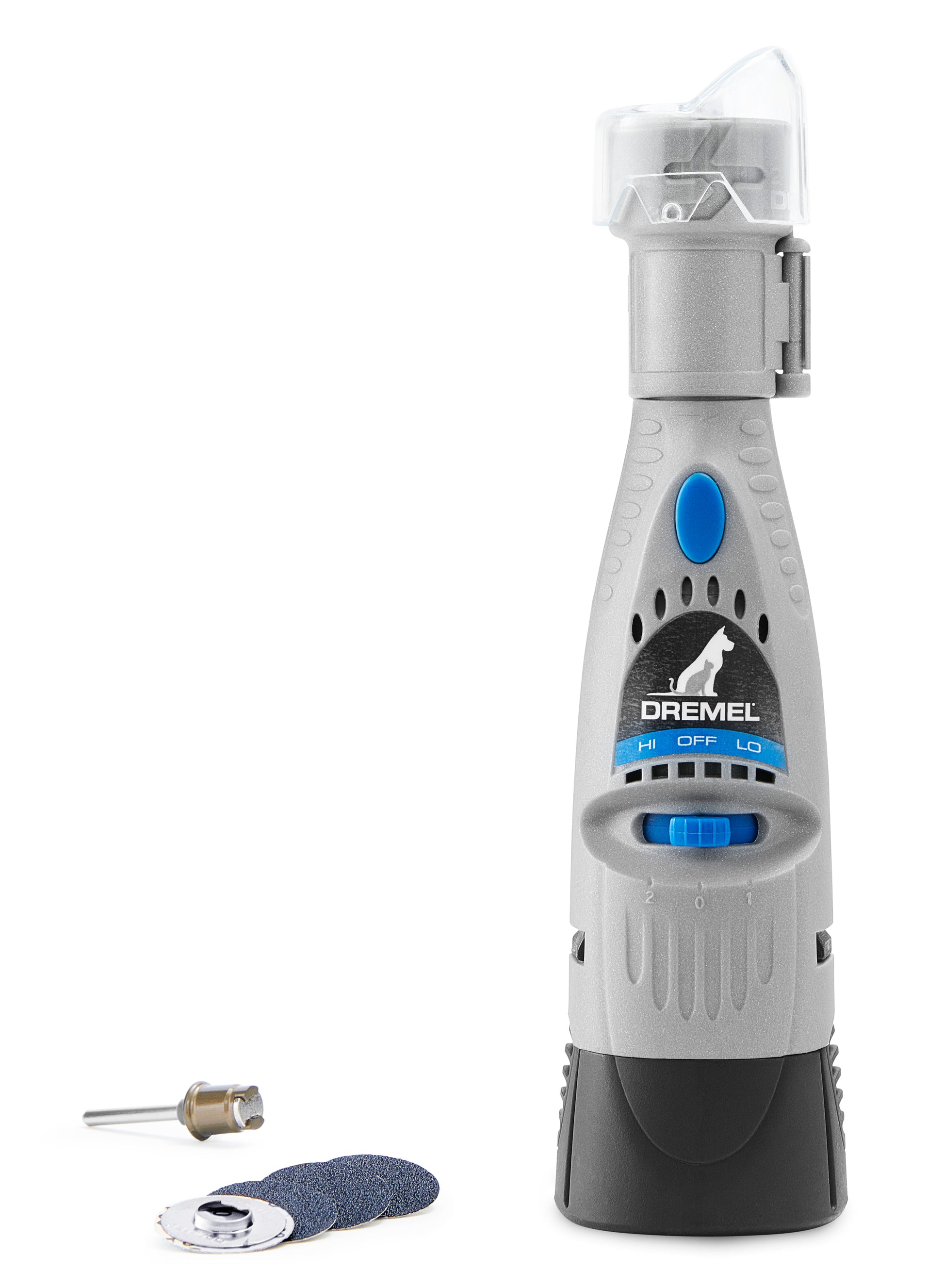 Dremel Pet Grooming Attachment Kit AT02-PGK