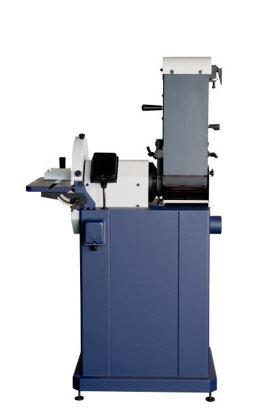 Palmgren 6" x 48" Belt, 14" Disc Floor Finishing Machine 9681108