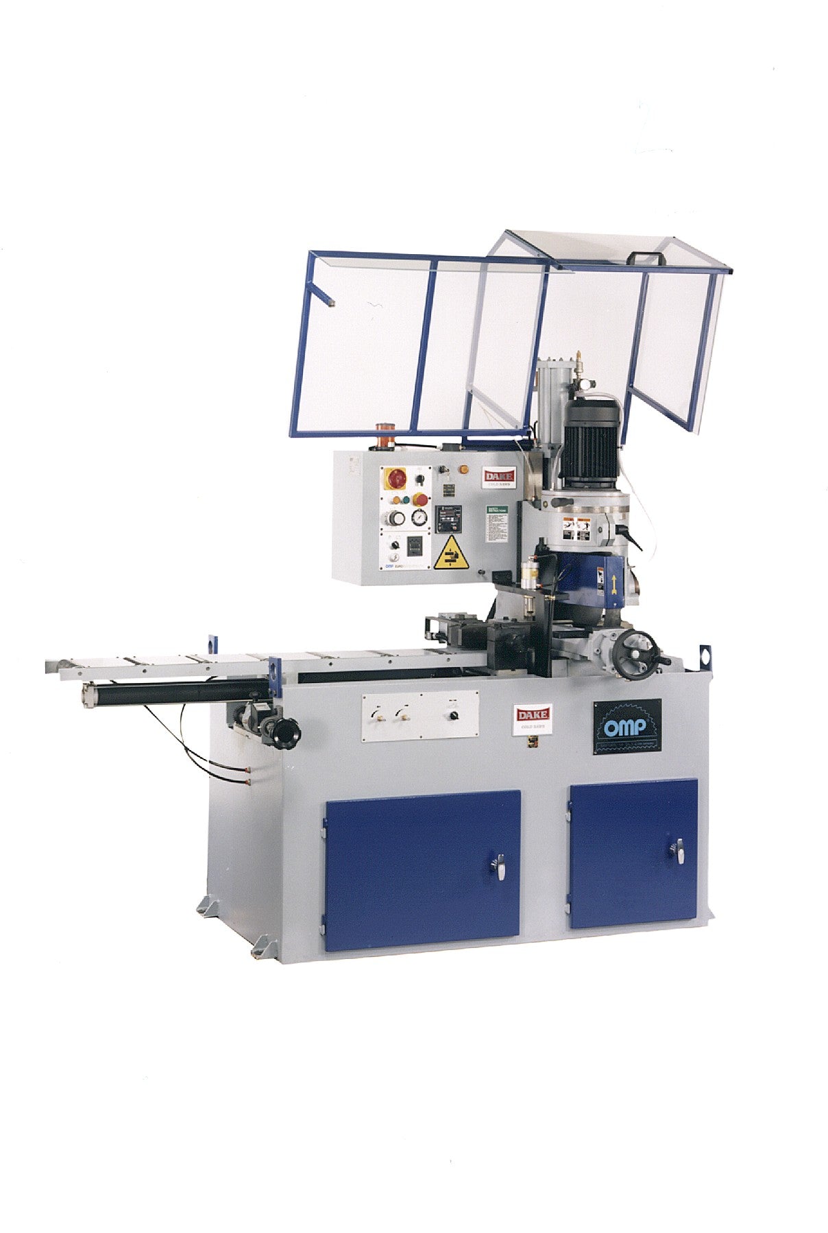 Euromatic 370 PP 14.5" Automatic Ferrous Cold Saw 220V 3Ph