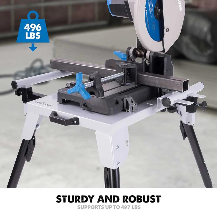 Evolution Universal Chop Saw Stand EVOCS2