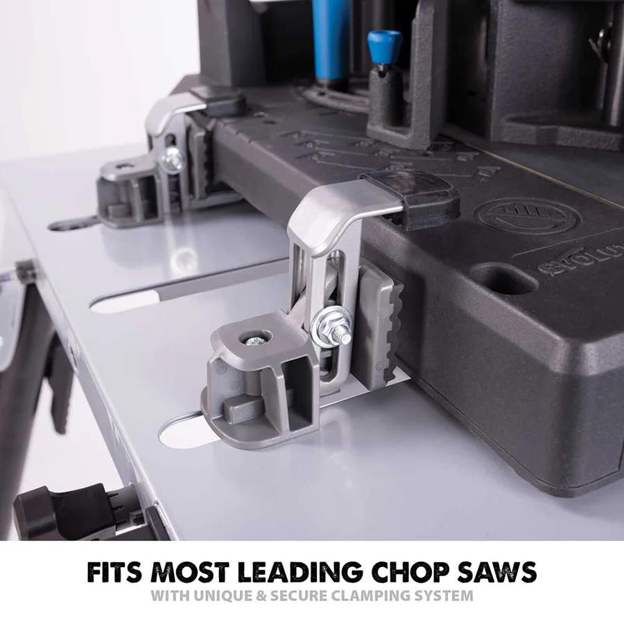 Evolution Universal Chop Saw Stand EVOCS2