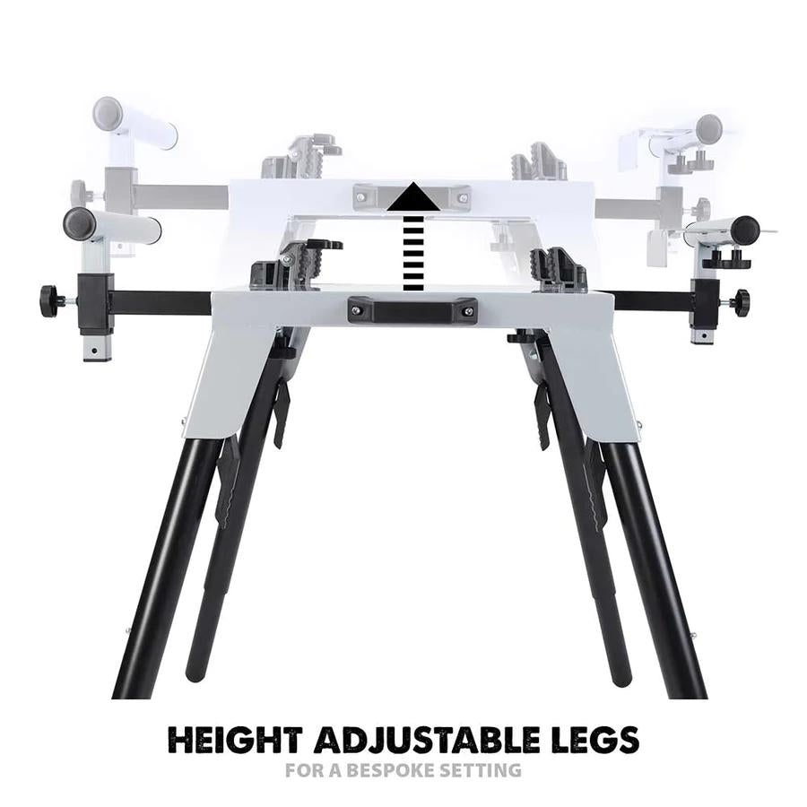 Evolution Universal Chop Saw Stand EVOCS2