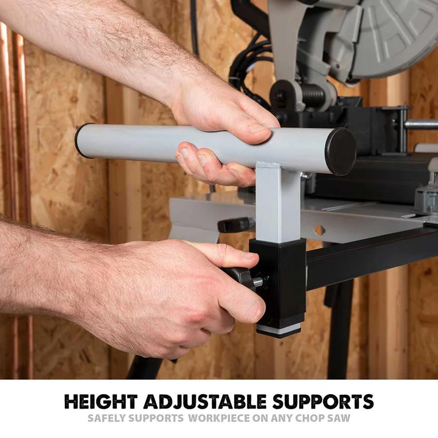 Evolution Universal Chop Saw Stand EVOCS2