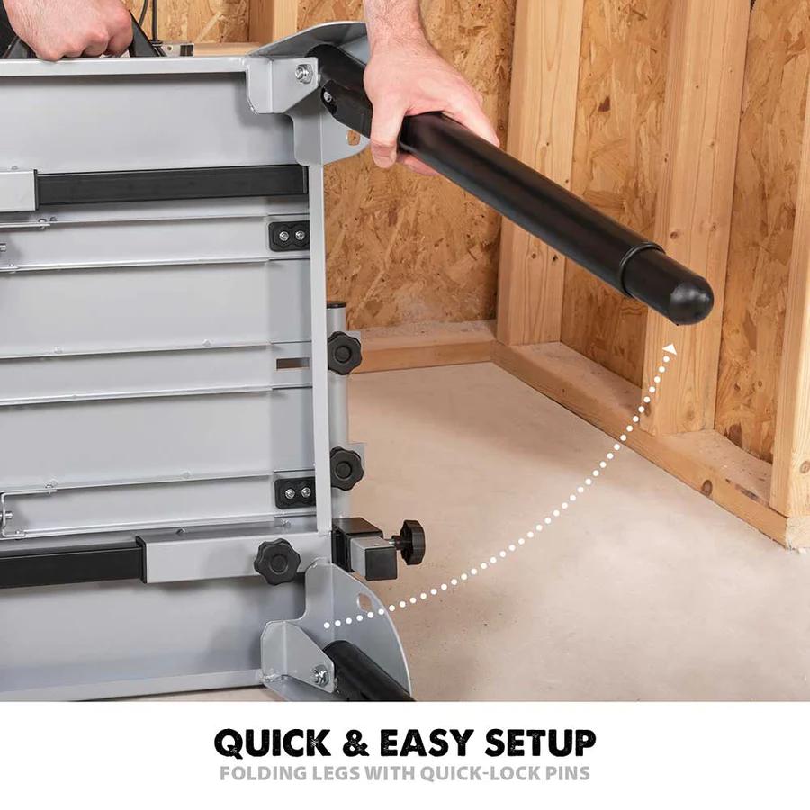 Evolution Universal Chop Saw Stand EVOCS2