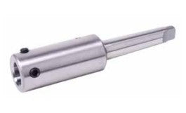 Evolution #3 Morse Taper Arbor, 2 in. DOC, accepts 3/4 in. shank, with coolant ring EVMT3-2