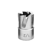 Evolution 1/2 in. Dia. x 1/4 in. Mini Annular Cutter EVOMC-1/2