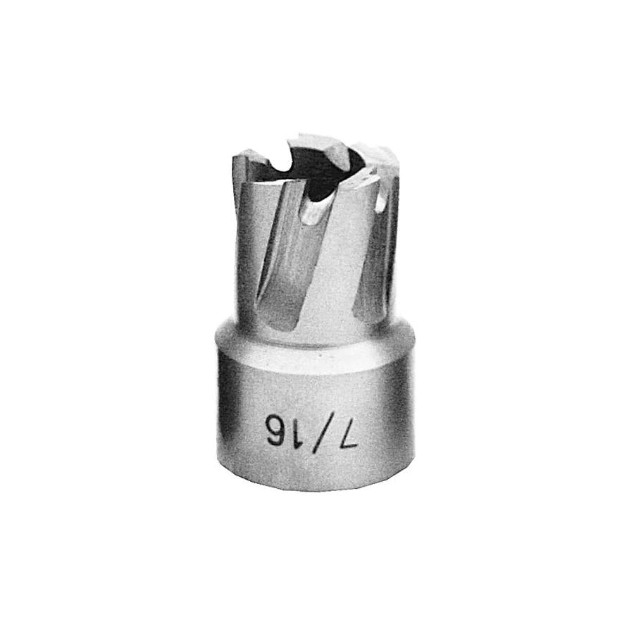 EVEVOMC-7/16 EVOLUTION 7/16 IN. DIA. X 1/4 IN. MINI ANNULAR CUTTER
