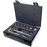 EVEVOMCS-7 Includes 5/16, 3/8, 7/16, 1/2, 9/16, 5/8, 3/4 in. Annular Cutters
