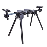 EVEVOMS1 This versatile miter saw stand is perfect for home or on-site use.
