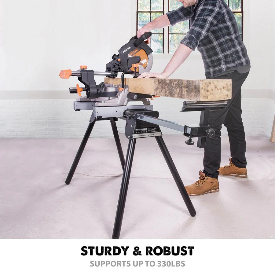 Evolution Universal Miter Saw Stand EVOMS1