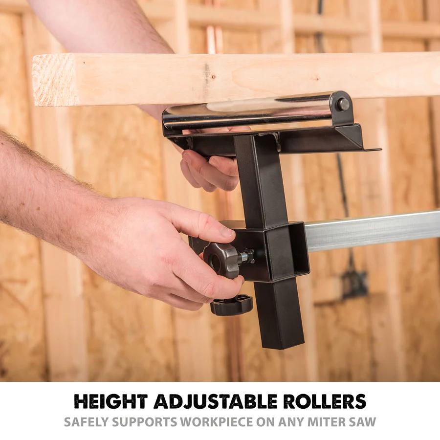 Evolution Universal Miter Saw Stand EVOMS1
