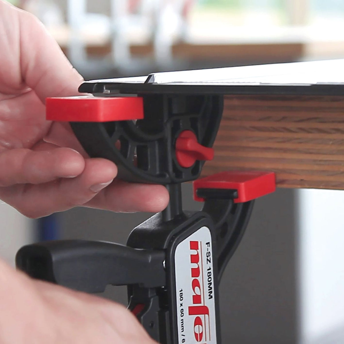 Mafell Guide Rail F 160-LR, 1.6 m (5.2 ft) 207601