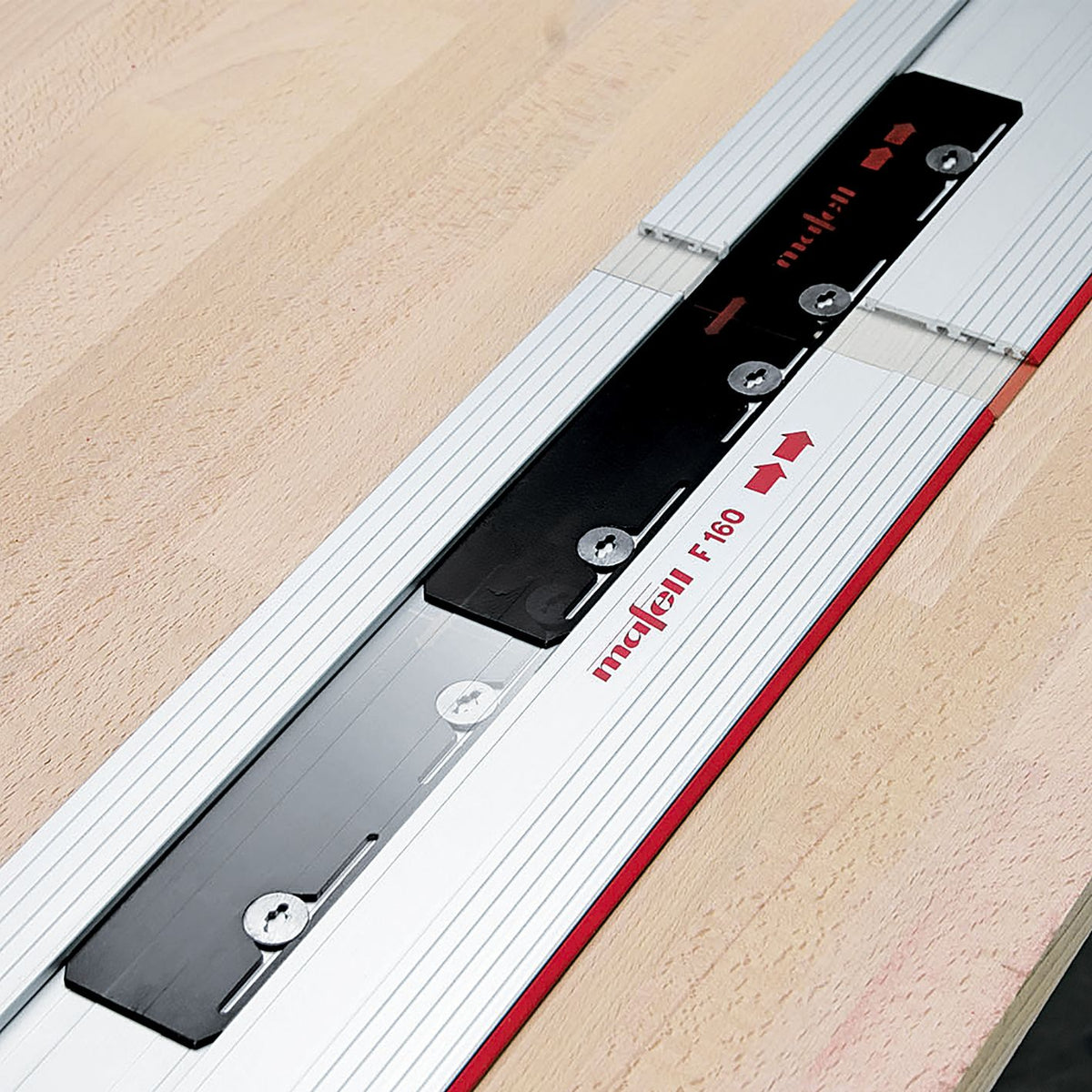 Mafell F 160 Guide Rail, 1.6 m (5.2 ft.) 204365