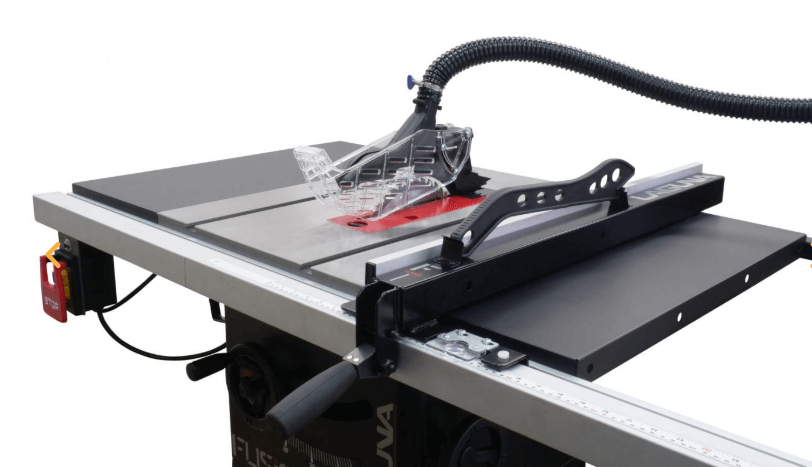 Laguna Tools Fusion F1 Tablesaw, 1.5 HP, 110V MTSF132110150-0130