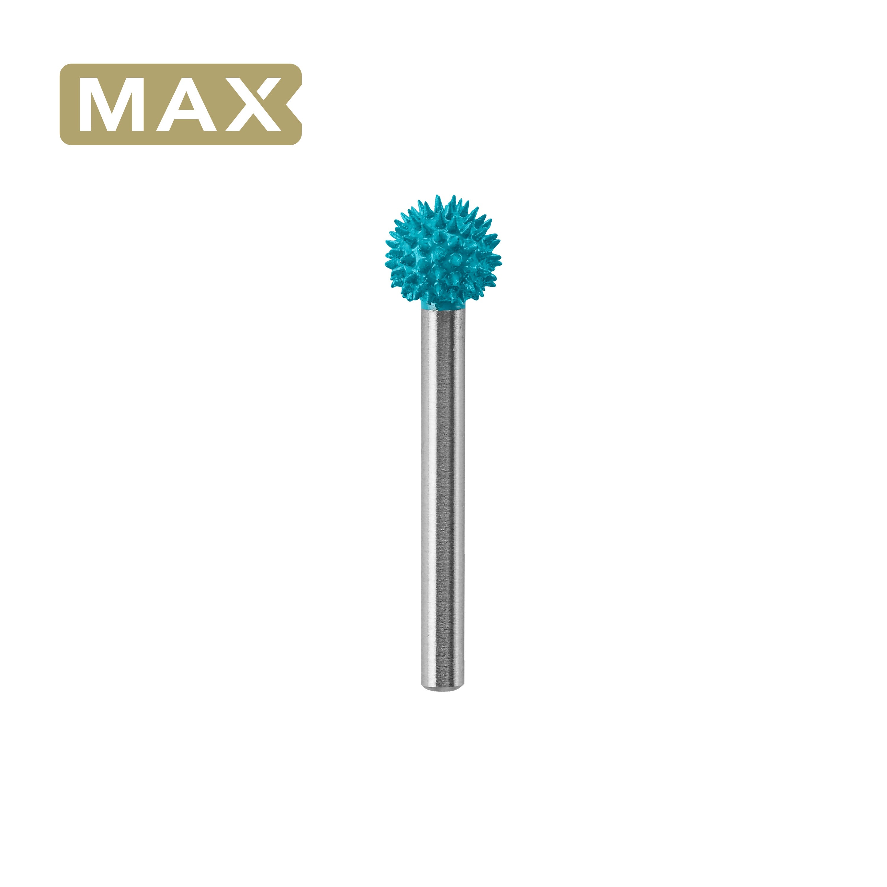 Dremel 11/32 in. Max Power Carving Bit 9951