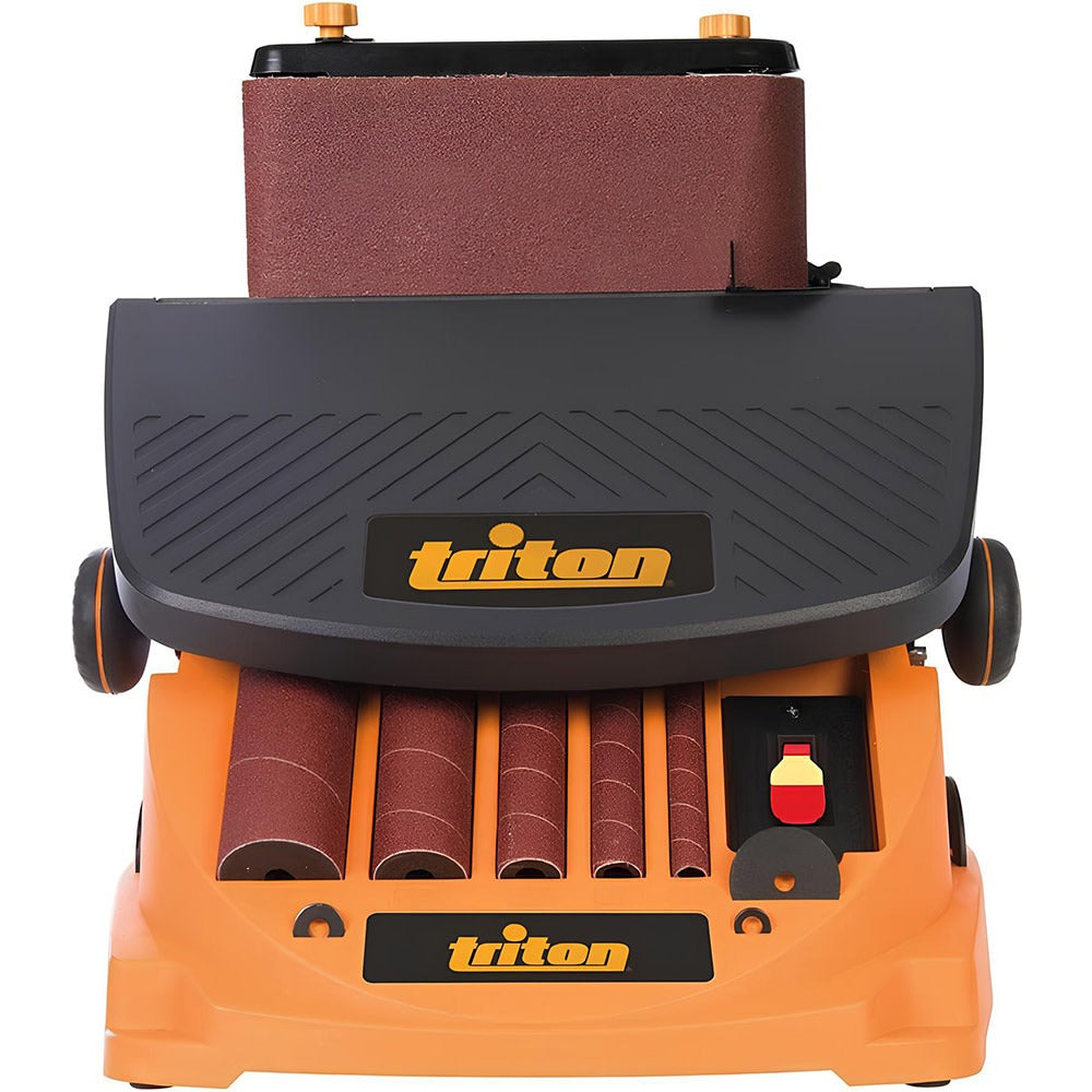 Triton 3.5A Oscillating Spindle & Belt Sander, TSPST450 964966