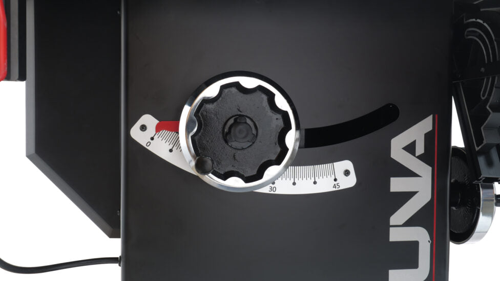 Laguna Tools F3 Fusion 52in Rip Capacity Tablesaw MTSF3362203-0130-52