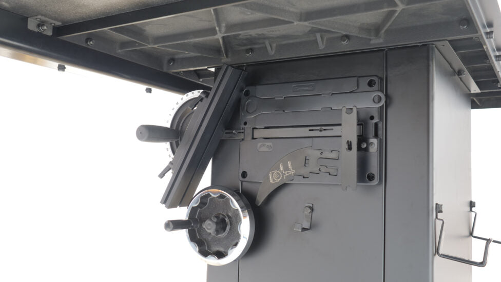 Laguna Tools Fusion F3 Tablesaw, 3 HP, 220V, 1 Ph MTSF3362203-0130