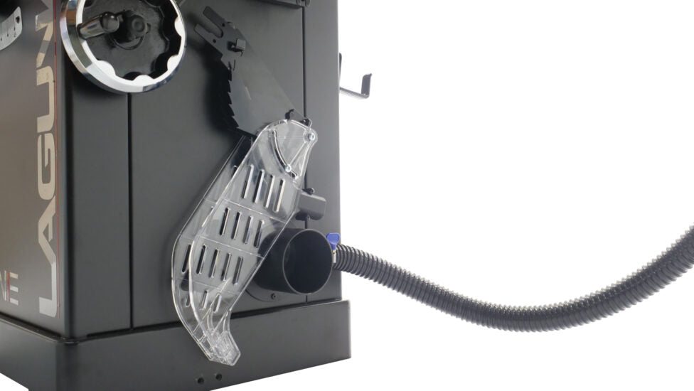 Laguna Tools Fusion F3 Tablesaw, 3 HP, 220V, 1 Ph MTSF3362203-0130