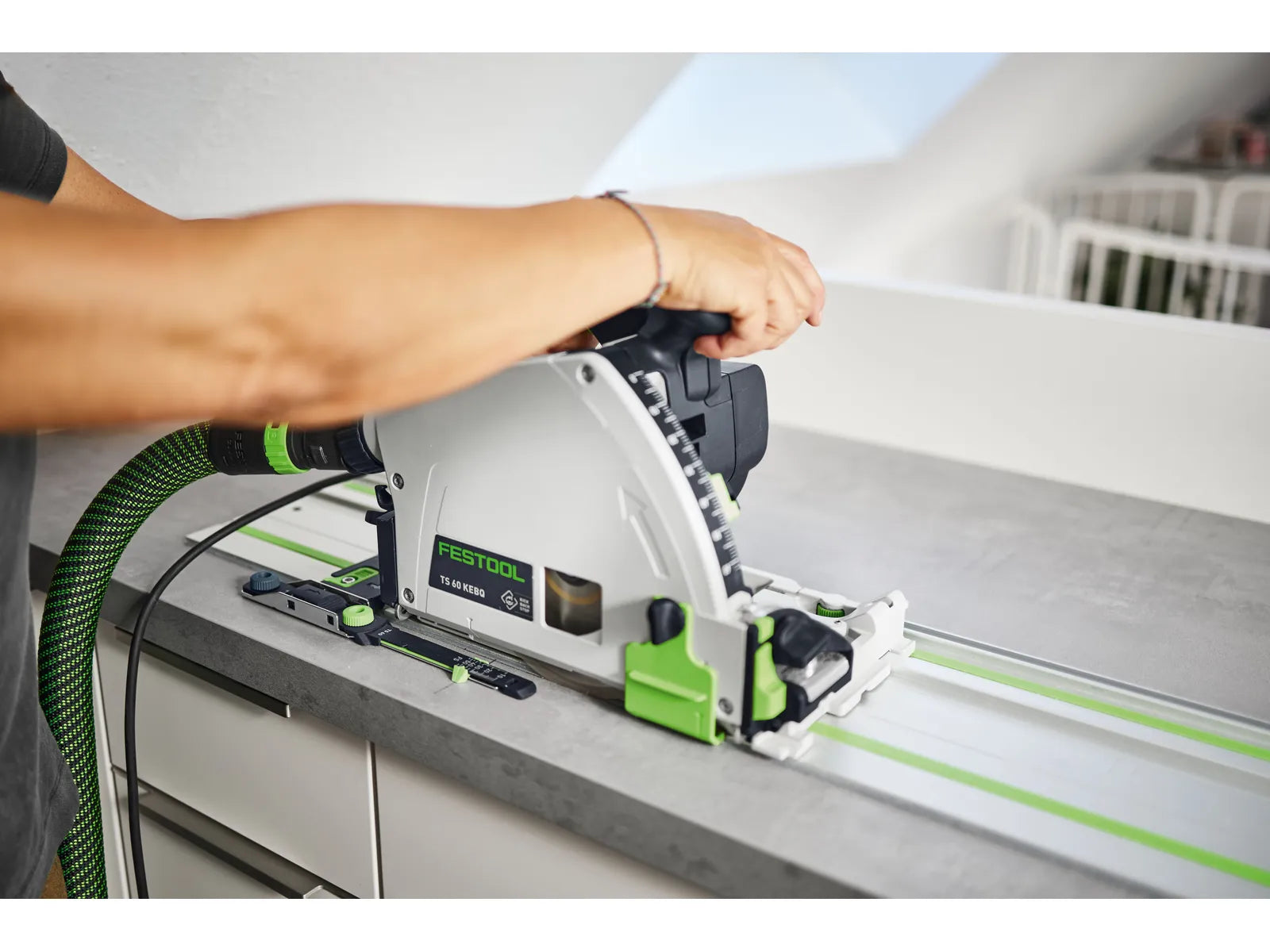 Festool Depth Position Indicator for TS 60 K Track Saw FS-EP TS 60 578696